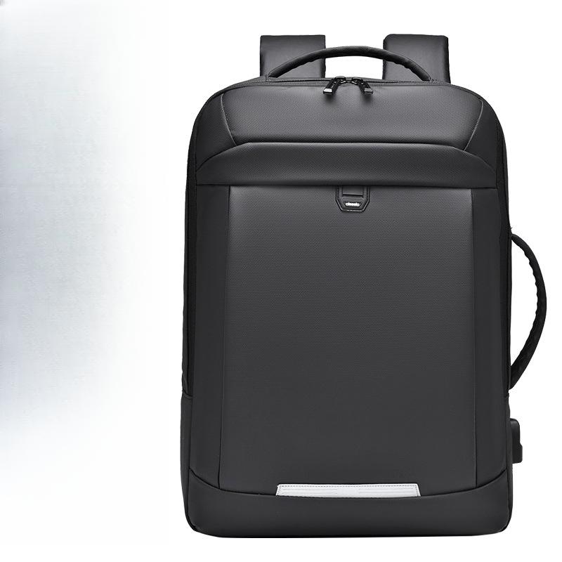 Fashionable Men's Backpack High-end Feeling Lightweight Waterproof Women's Backpack Business Commuting Computer Bag Travel Backpack