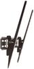 Amazon Basics TV Wall Mount, Tilt, Heavy Duty, for TVs 94cm-203cm, Holds Up To 54kg, Black