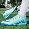 New Men Soccer Shoes Grass Outdoor Sport Non-Slip Professional Football Boots Training Shoes Match Sneakers Ultralight Unisex