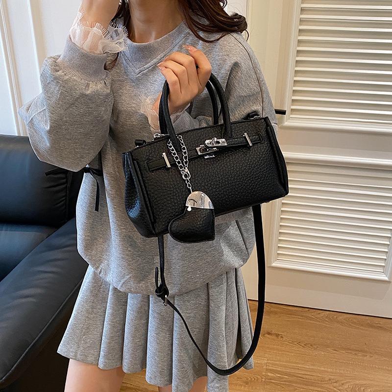 Premium small bag women's new summer versatile messenger bag popular handbag platinum bag