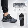Reebok Lavante Trail 2 Black Pure Grey Men Sneakers Core-Black Pure-Grey-6 Pure-Grey-7 100033944
