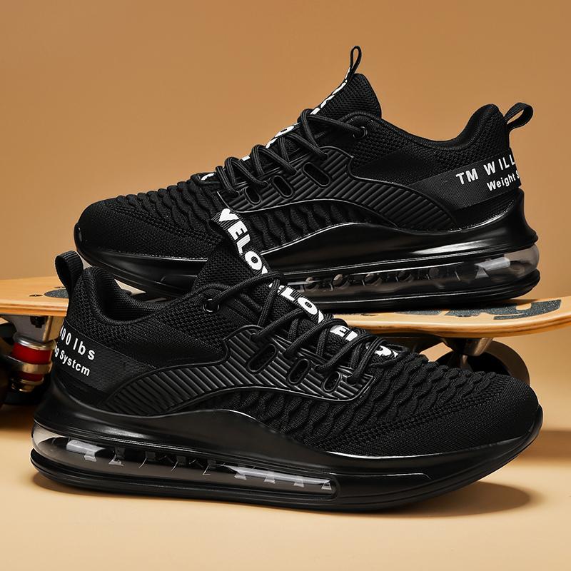 39-48 Herren Übergröße Outdoor Freizeit Sport Laufschuhe Tennis Sneaker