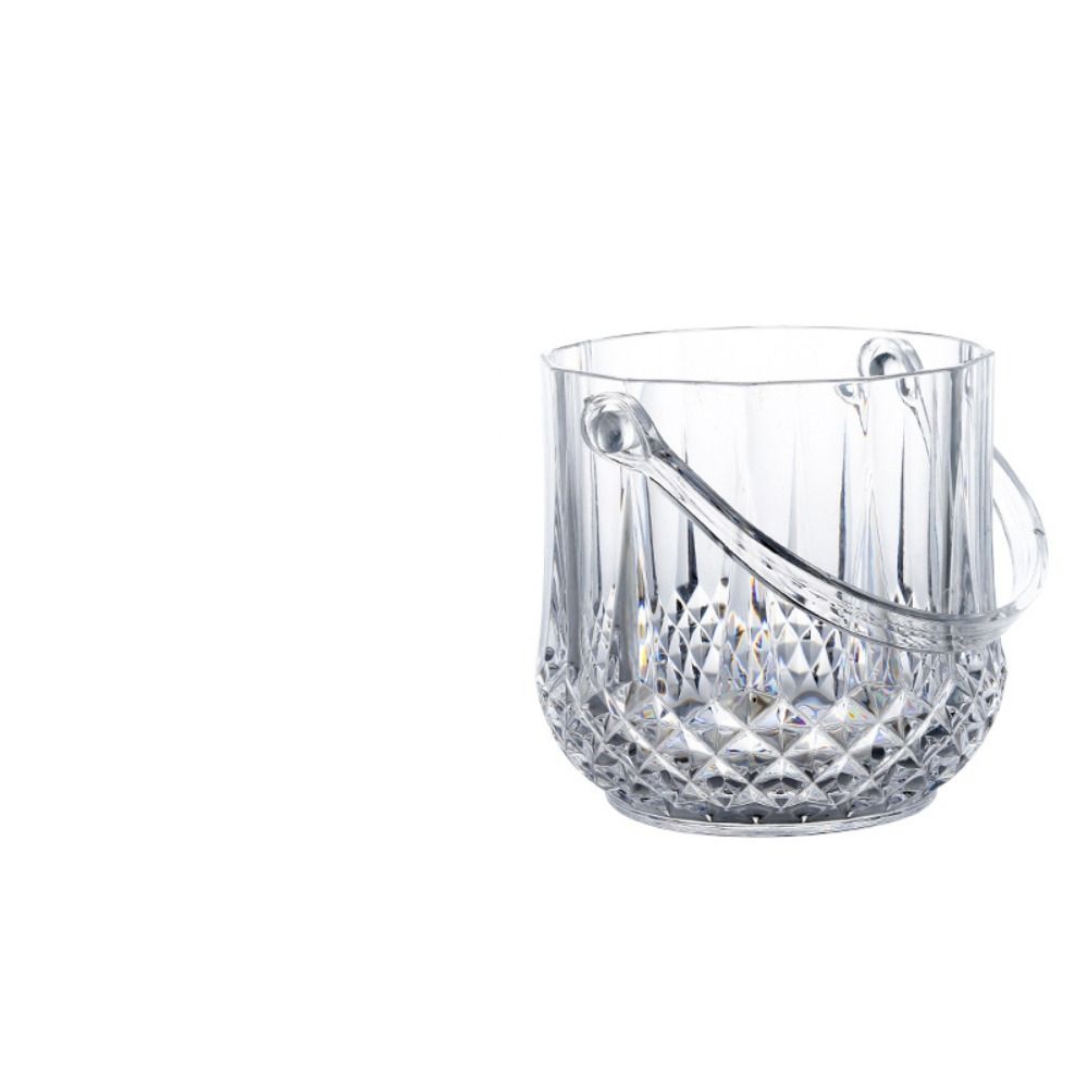 Detachable Handle Ice Bucket Plastic Champagne Bucket New Beer Barrel