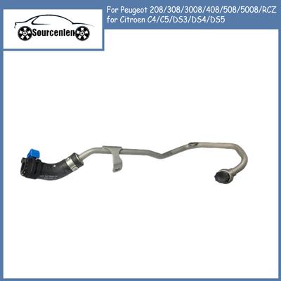 Motor-Wasserleitung 1341J1 V860356280 für Peugeot 208 308 3008 408 508 5008 RCZ X C4 C5 DS3 DS4 DS5 Motor-Wasserleitung