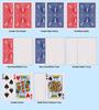 56pcs/Pack Bicycle Gaff Deck Magic Variety Pack Playing Cards Magic Cards Special Props Close Up Stage Magic Trick for Magician