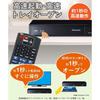 Panasonic Blu-ray Player DMP-BDT180-K 4K Upscaling Support