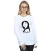 Disney Womens/Ladies Mulan Chopsticks Sweatshirt