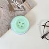 Candy Button Telescopic Air Cushion Ring, Mobile Phone Airbag Bracket, Magnetic Desktop Support, Niche Accessories, Decorations