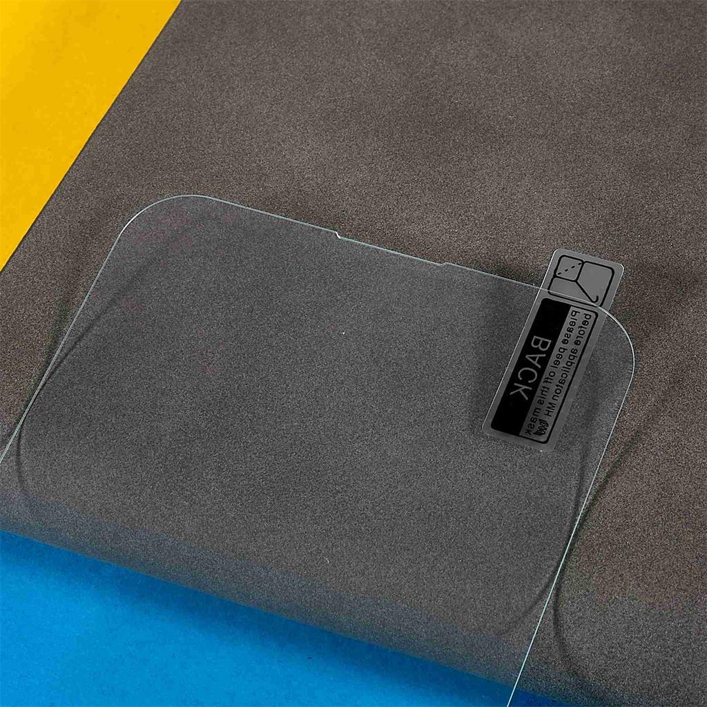 2Pcs/Set Screen Protector for iPhone 14 Pro 6.1 inch,Anti-explosion Protective Film 2.5D Arc Edge 9H Hardness Anti-fingerprint Tempered Glass Film