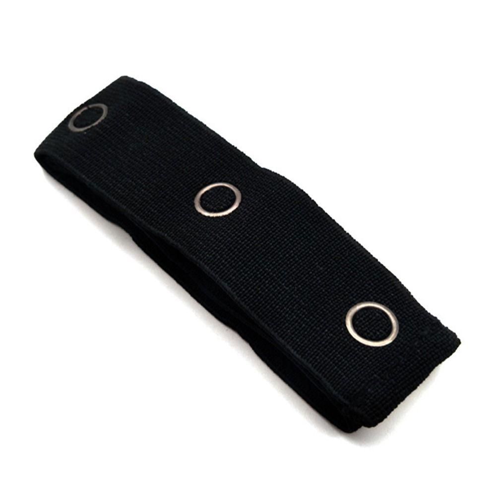 To Use Elastic Pants Waist Extender Pants Extenders Adjustable Waist Elastic Band for Jean Waist