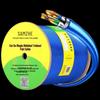SAMZHE CAT5e Shielded Pure Copper Network Cable 305m
