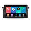 Autorádio Android pro BMW E46 1998-2006 Multimediální přehrávač Hlavní jednotka Stereo GPS Navigace BT WIFI 1+16GB