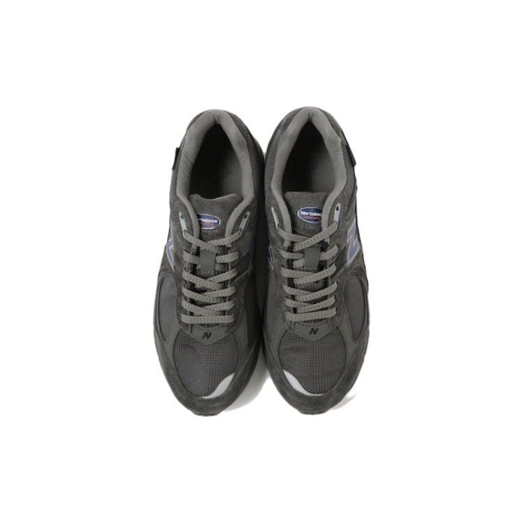 New Balance 2002R GORE-TEX Charcoal BEAMS Exclusive Men Sneakers Black M2002RXE