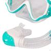 Kids Snorkel Set Swim Diving Goggles Anti Fog Snorkeling Gear for Scuba Water Activities
