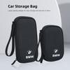 Mini Technology Small Tool Portable Case Charger USB Flash Drive Zipper Bag For BMW Performance E46 E90 F10 F30 X3 F20 E60