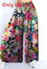 Wide Leg Pants With Elastic Waist For Casual Womens Fashion