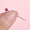 Sewing Needles Pearl Head Pins Multicolor Pearl Head