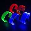 Chroma Luminous Bracelet Multiple Modes Flashing Wristband LightSaber Bracelet  Carnival