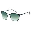 Okulary ITALIA INDEPENDENT 0223-009-000. Okulary Przeciwsłoneczne, Kolor Czarny. Unisex.