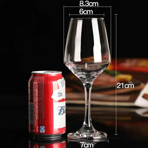 Red Wine Glass Goblet Home Glass Size Champagne Wine Glass Cocktail Glass Brandy Glass Creative