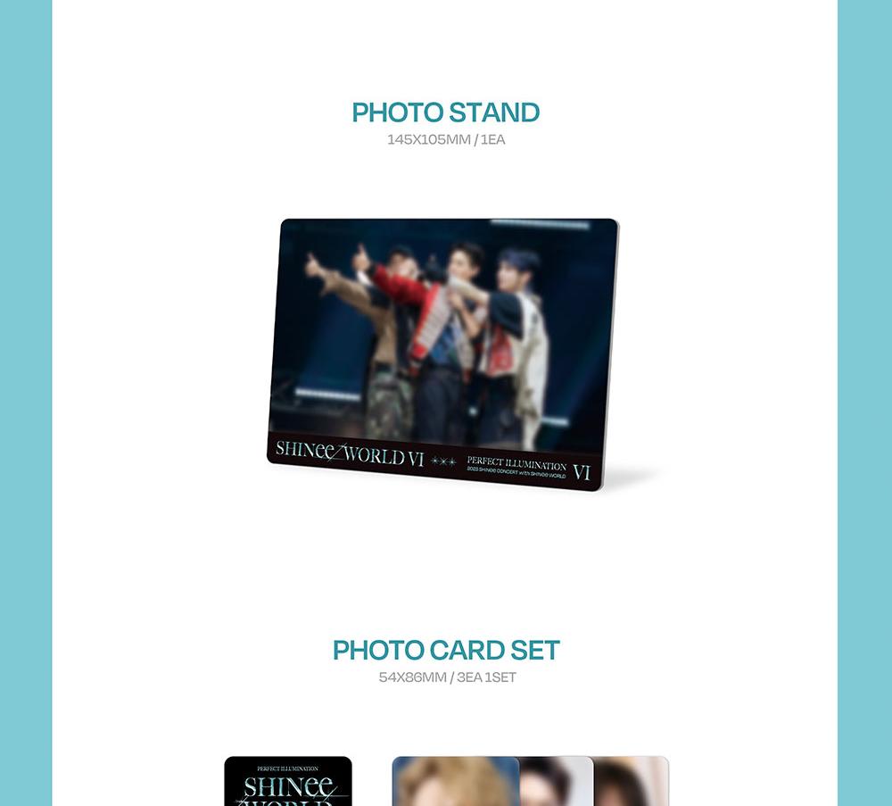 (DVD) SHINee - WORLD VI [PERFECT ILLUMINATION] i SEOUL