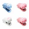 Multifunctional Cat Paw Stapler Cute Design Cat Claw Stapler Mini Stapler Set  Office Use