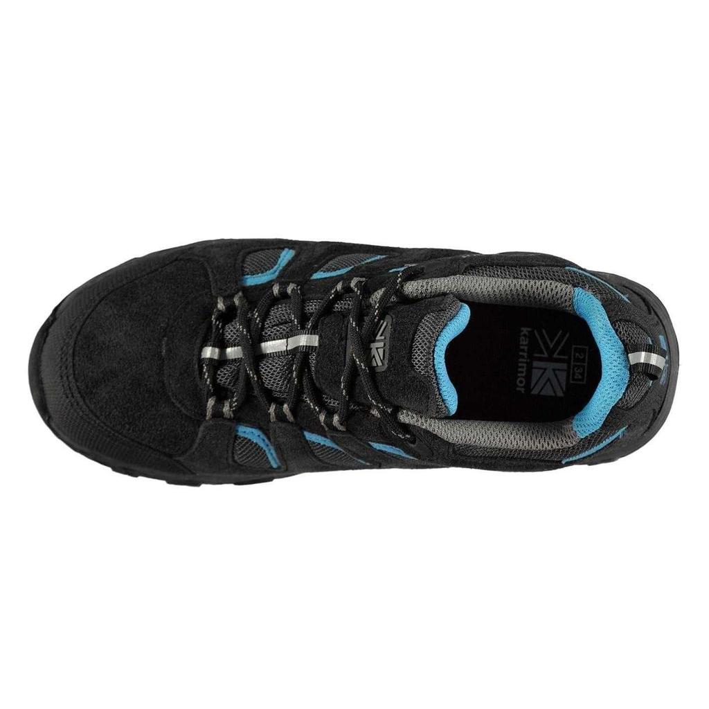 Karrimor Childrens/Kids Mount Low Cut Waterproof Walking Shoes