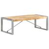 Day and Night - Day and Night Rough Mango Wood Coffee Table 120x60x40 Cm