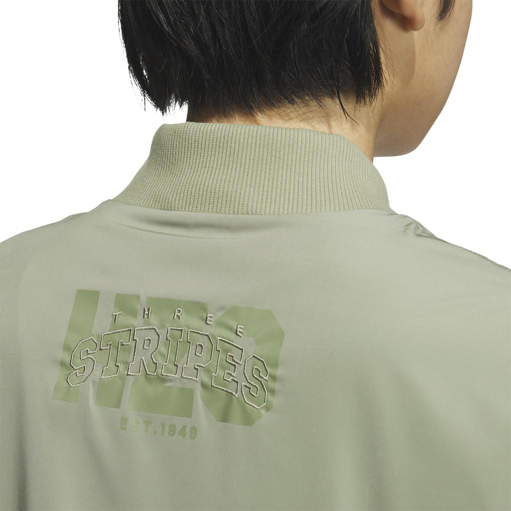 Adidas CLG Bomber Jacket KTX38 Tent Green XL Women's (JG3789)