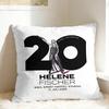 H-Helene Fischer 360° Stadiontour Kussensloop Zachte Kussensloop Leuke Grappige Kussensloop Voor Bank Slaapkamer Woondecoratie
