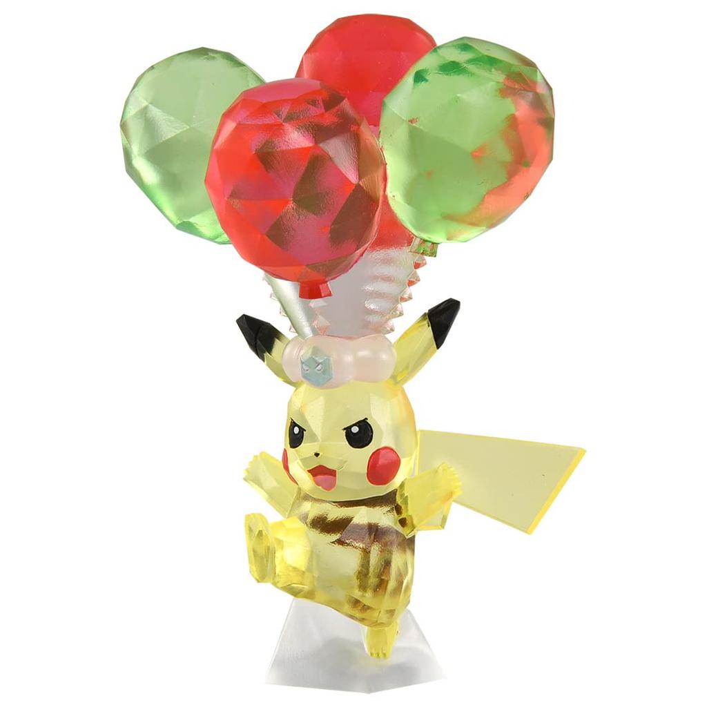 TAKARA TOMY Pokemon Moncolle Flying Star Pikachu