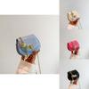 Fashionable Autumn Mini Bag For Women Chic Saddle Shape With Chain Strap