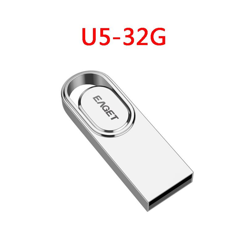 EAGET U5 Portable USB Flash Drive