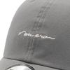 New Era New Era Kappe Casual Classic Handschriftliches Logo ONSPOTZ Exklusiv Misty Morning Kostenlos Casual Classic Gewaschene Baumwolle Handschriftliches Logo