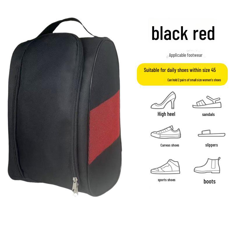 

Водонепроницаемая сетчатая сумка для кроссовок и обуви для путешествий - унисекс, дышащая, для хранения спортивных и футбольных вещей