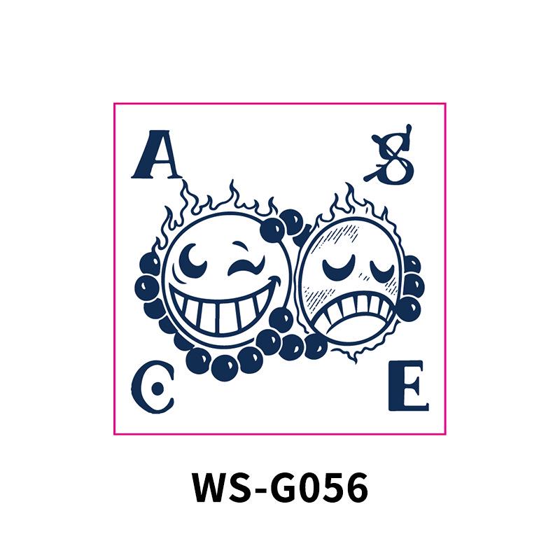 Waterproof Full Arm Flower Tattoo Stickers - Semi-Permanent for Men & Women