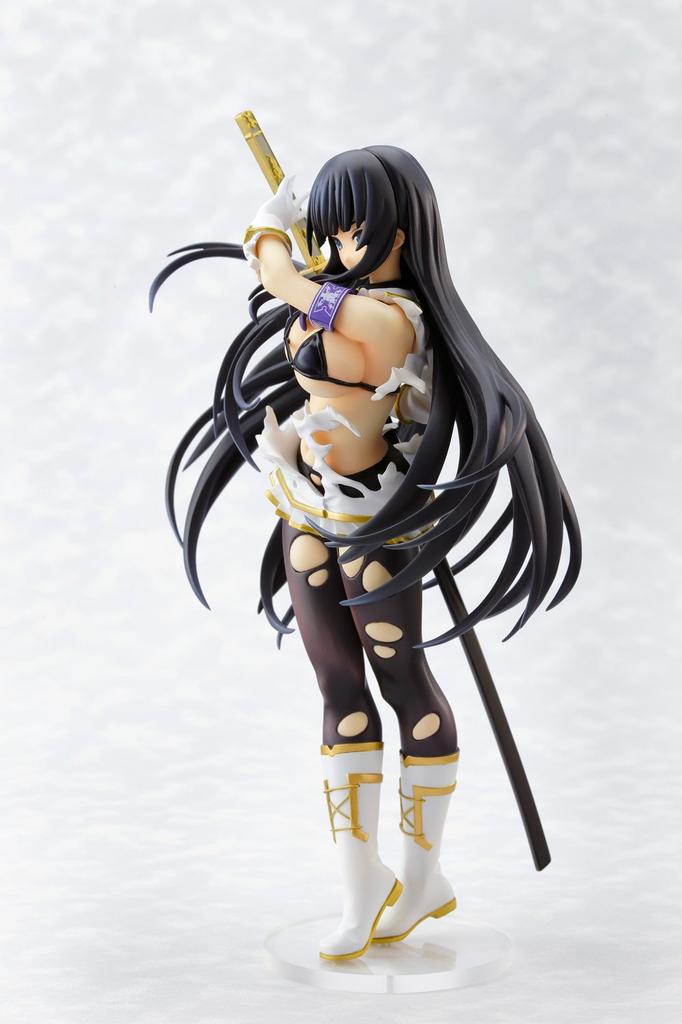 Senran Kagura Ikaruga Maßstab PVC bemalt fertig (1/8 Produkt)