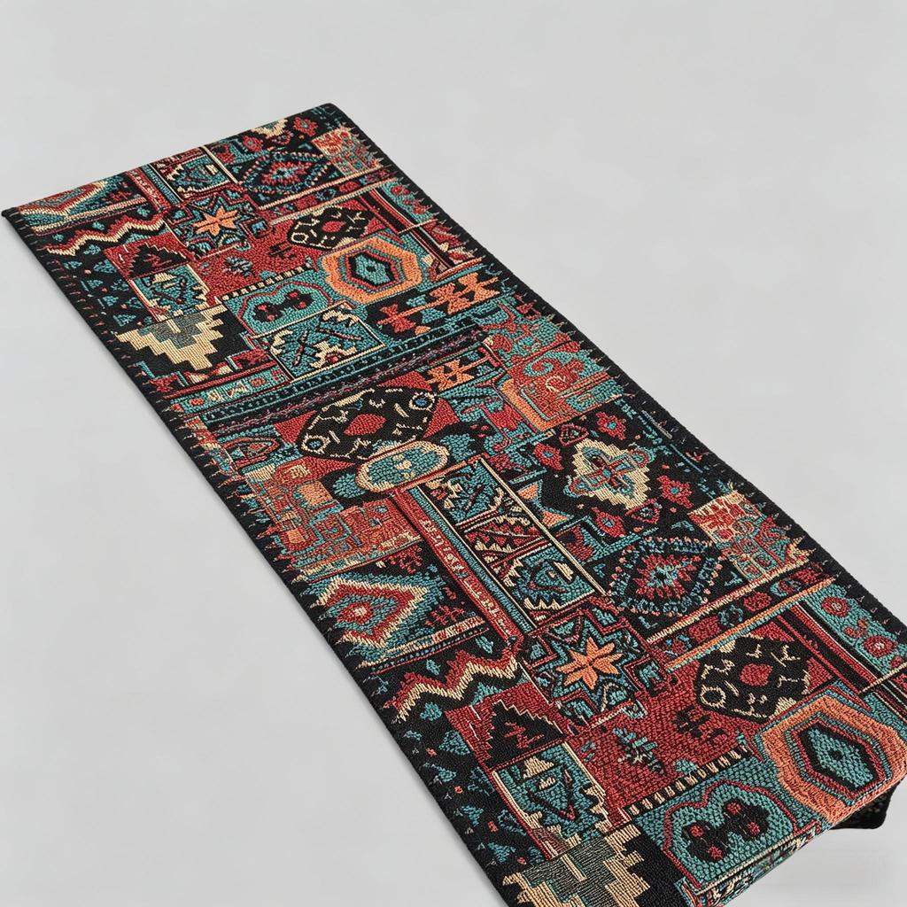 All-match Tablecloth Mat Dining Table, TV Cabinet & Center Table Nordic Cotton Linen Table Runner