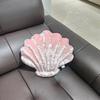 Muschel Kissen Verlauf Bunt Muschel Sofa Kissen Unter Dem Meer Meerjungfrau Thema Muschel Lendenkissen Heim Dekoration