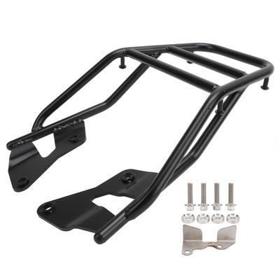 Motorcycle Rear Luggage Rack Sturdy Support Rack Support Shelf Additional Storage Space for MSX 125 Grom 125 2016 To