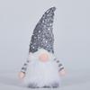 Night Light Christmas Faceless Gnome Doll Plush Doll Xmas Ornaments Creativity Plush Doll