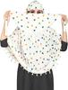 VASTTRAM Women's Soft Stylish Reyon Cotton Scarf Cum Mask Usable for Driver Anti Sunlight Pollution Full Face Cover With UV Sun Rays Protection (V-2)