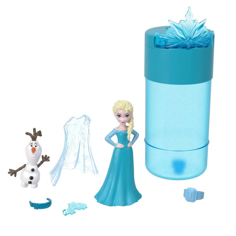FROZEN Color Reveal Doll FROZEN S1 MATTEL