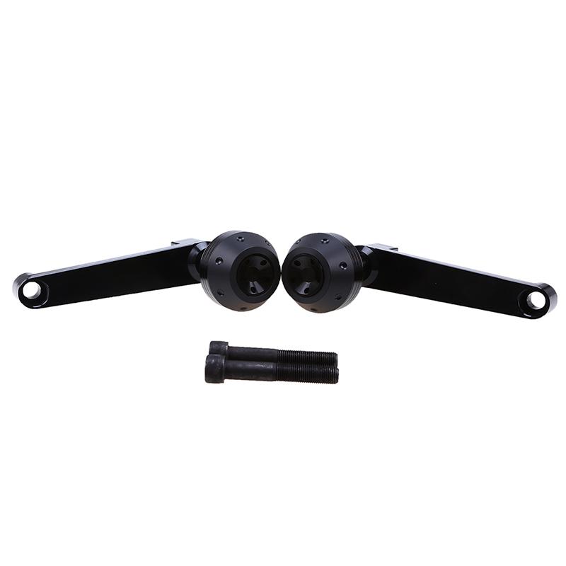 Motorcycle Frame Sliders Anti Crash Protector Protection Guard Fit for Honda CBR1000 2008-2016 Engine Fall Side Shield Left Right Kit with Bolts