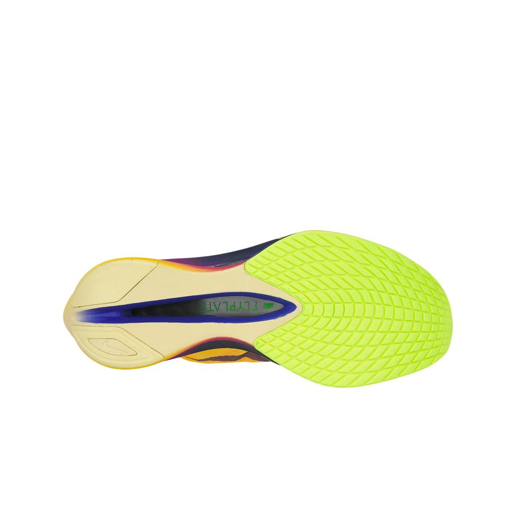Nike Adidași Bărbați ZoomX Vaporfly 4 Citron Pulse Galben Laser-Portocaliu Volt-Gheață HF6414-800