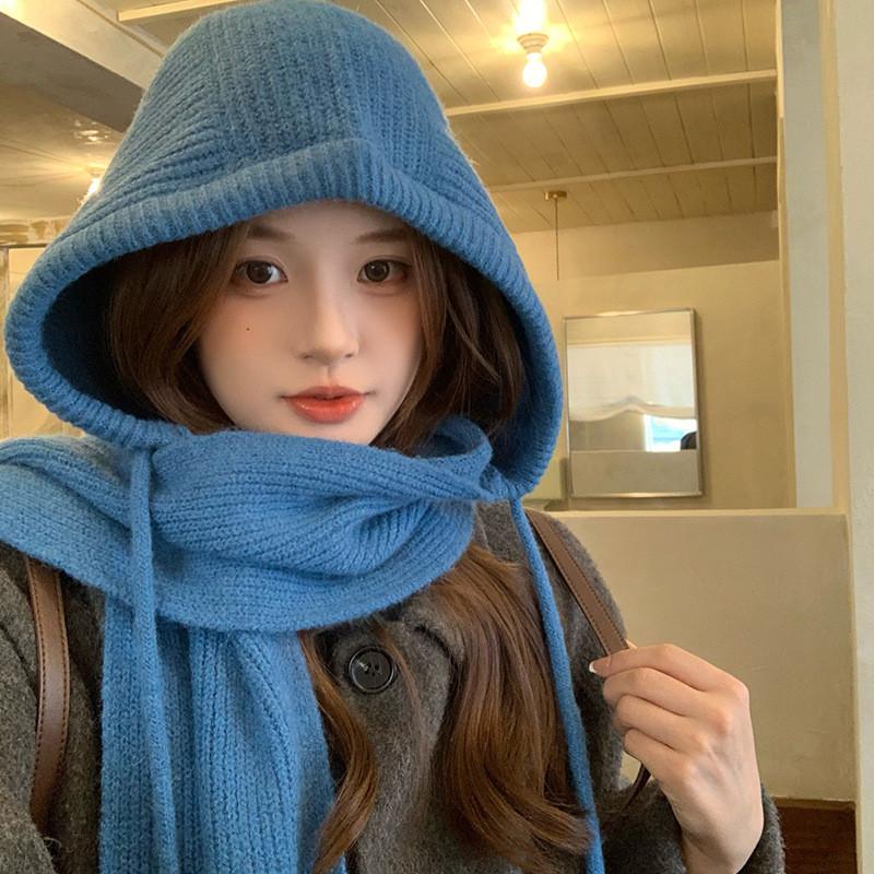 Wool Blend Knit Hat For Women With Warmth And Casual Style For Winter Comfort