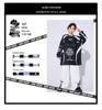 Korean Hip-Hop Quick-Dry Dance T-Shirt and Pants Set for Boys and Girls