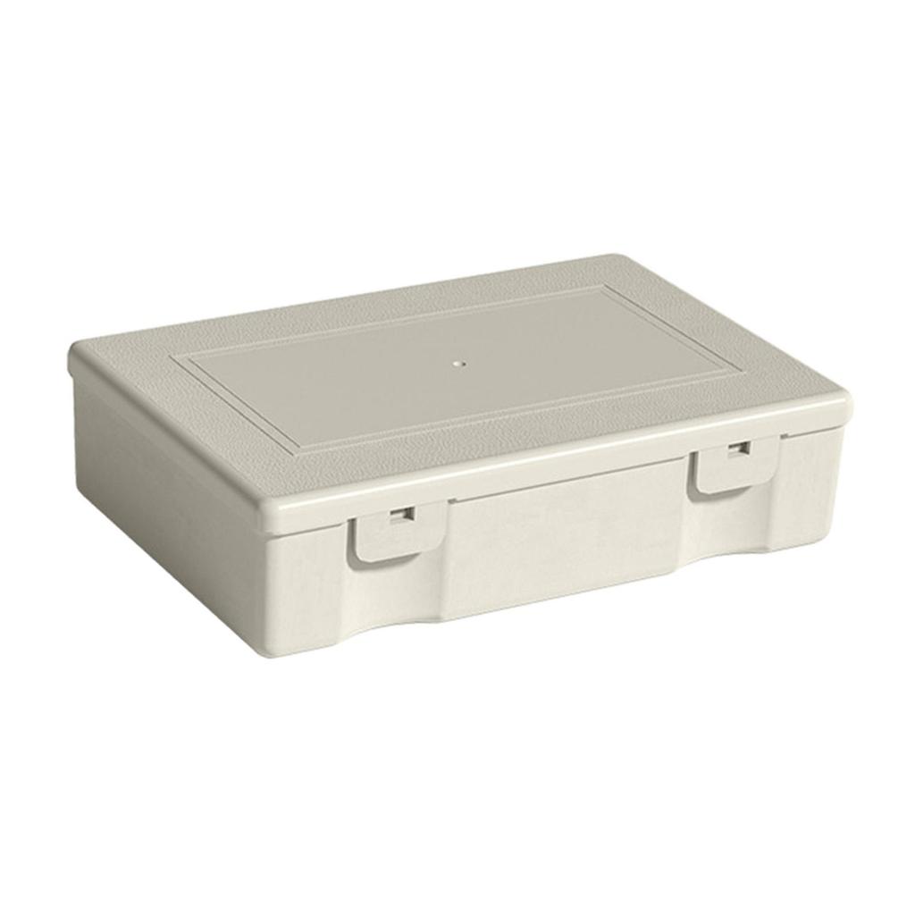 Aufbewahrungsbox für Werkzeuge, Wasserdichter Organizer für Campingaktivitäten