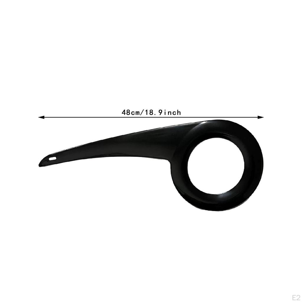 Osłona łańcucha rowerowego, Osłona koła mechanizmu korbowego, Zamiennik do naprawy, Ochrona zębatek i tarczy łańcuchowej