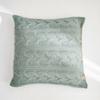 Soft Spandex Throw Pillow Cover 45x45cm Plain Color Decorative Cushion Case Sofa Bed Car Small Style